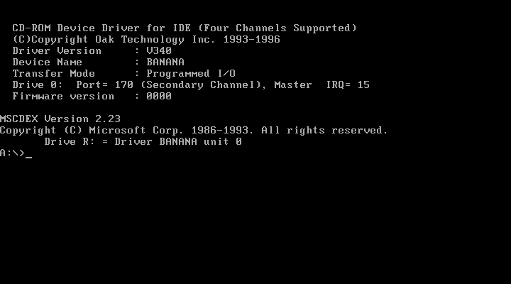 dos 622 iso download