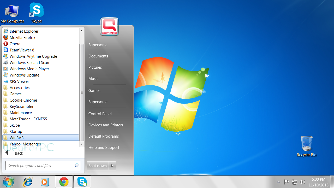 Windows 7 thin pc x64 downloads