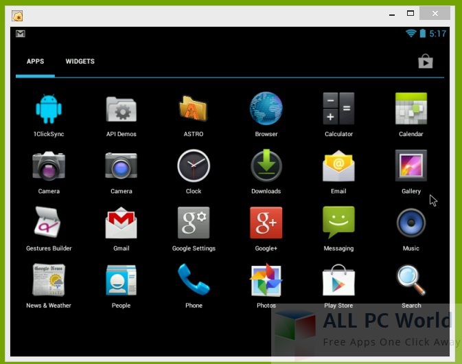 download youwave android in pc