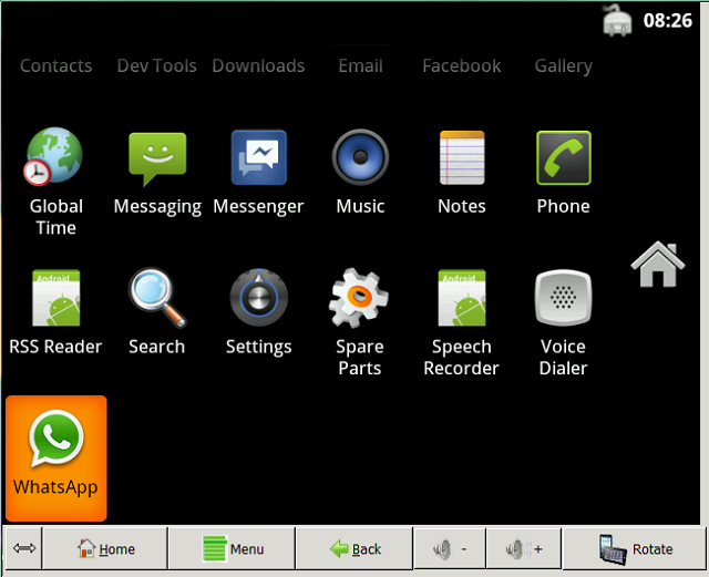 download youwave android in pc